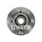 Timken Preset Pre-Greased And Pre-Sealed Hubs, Ha590421 HA590421 - alternate 3